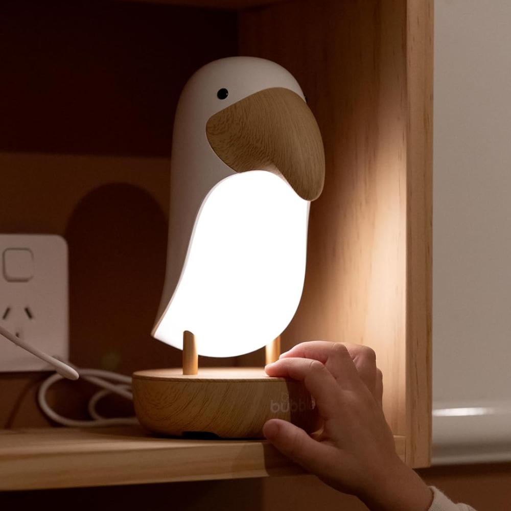 Bubble Toucan Night Light