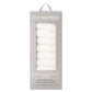 Little Bamboo Towelling Washer 10 Pk - Natural