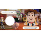 Disney Toy Story - Hand Puppet Book - Woody