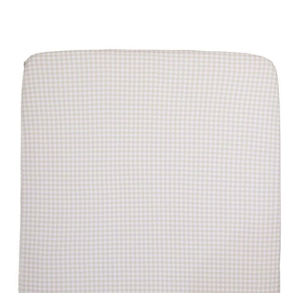 Living Textiles 2pk Jersey Cot Fitted Sheets - Tractor Ride