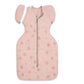 Love To Dream Swaddle Up Transition Bag Warm 2.5 Tog - Little Dreamer Dusty Pink
