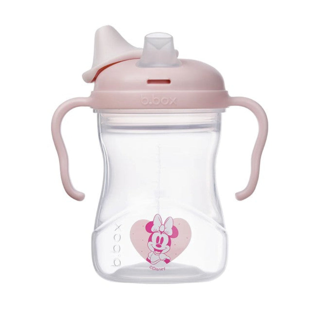 B.Box Transition Value Pack 4 in 1 - Minnie Soft Colour