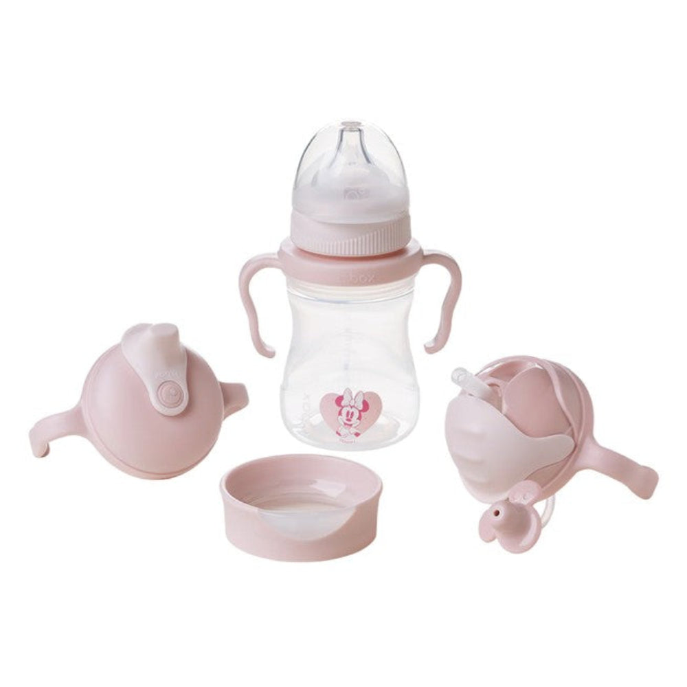 B.Box Transition Value Pack 4 in 1 - Minnie Soft Colour