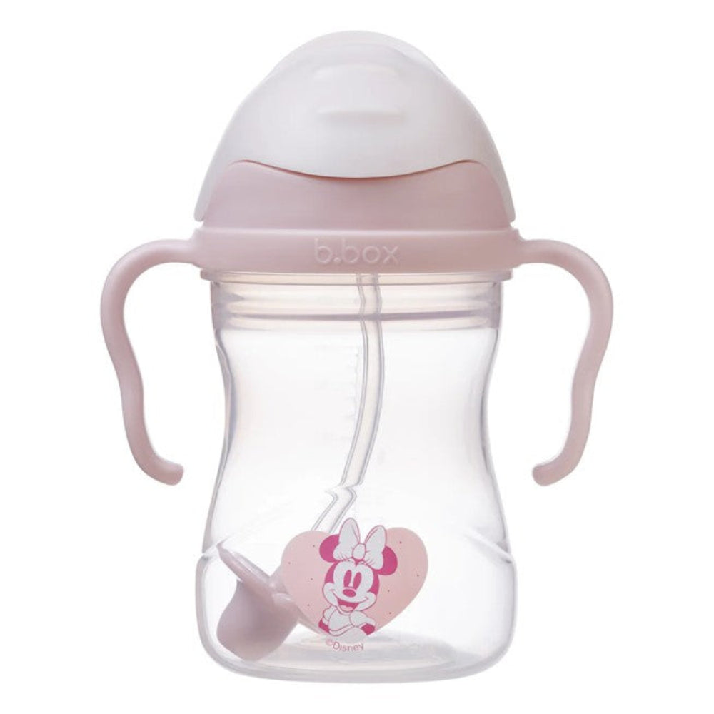 B.Box Transition Value Pack 4 in 1 - Minnie Soft Colour