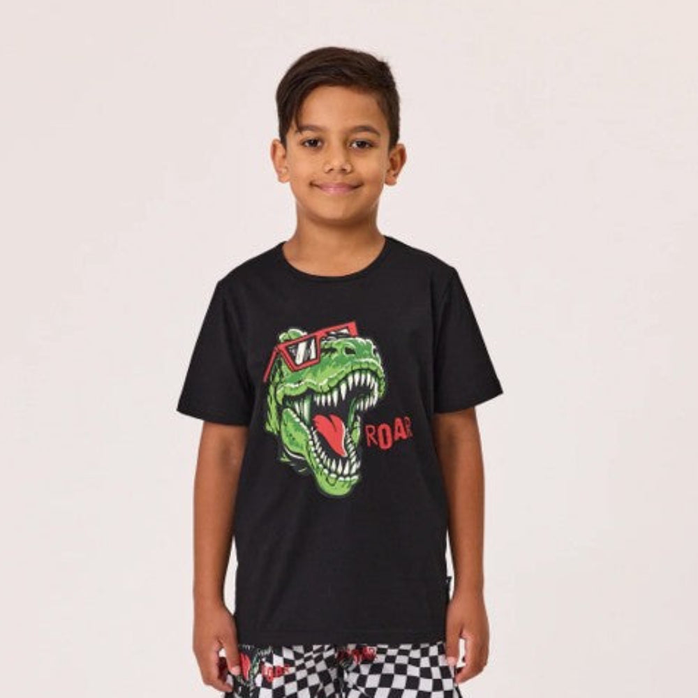 Radicool Kids T-Rex Roar Tee