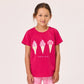 Radicool Kids Triple Cone Tee