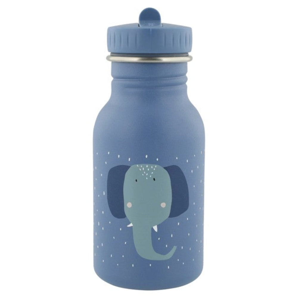 Trixie Stainless Steel Water Bottle 350ml - Mrs Elephant