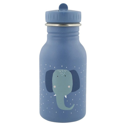 Trixie Stainless Steel Water Bottle 350ml - Mrs Elephant