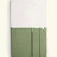 ErgoPouch Tuck Sheet - Bassinet - Moss