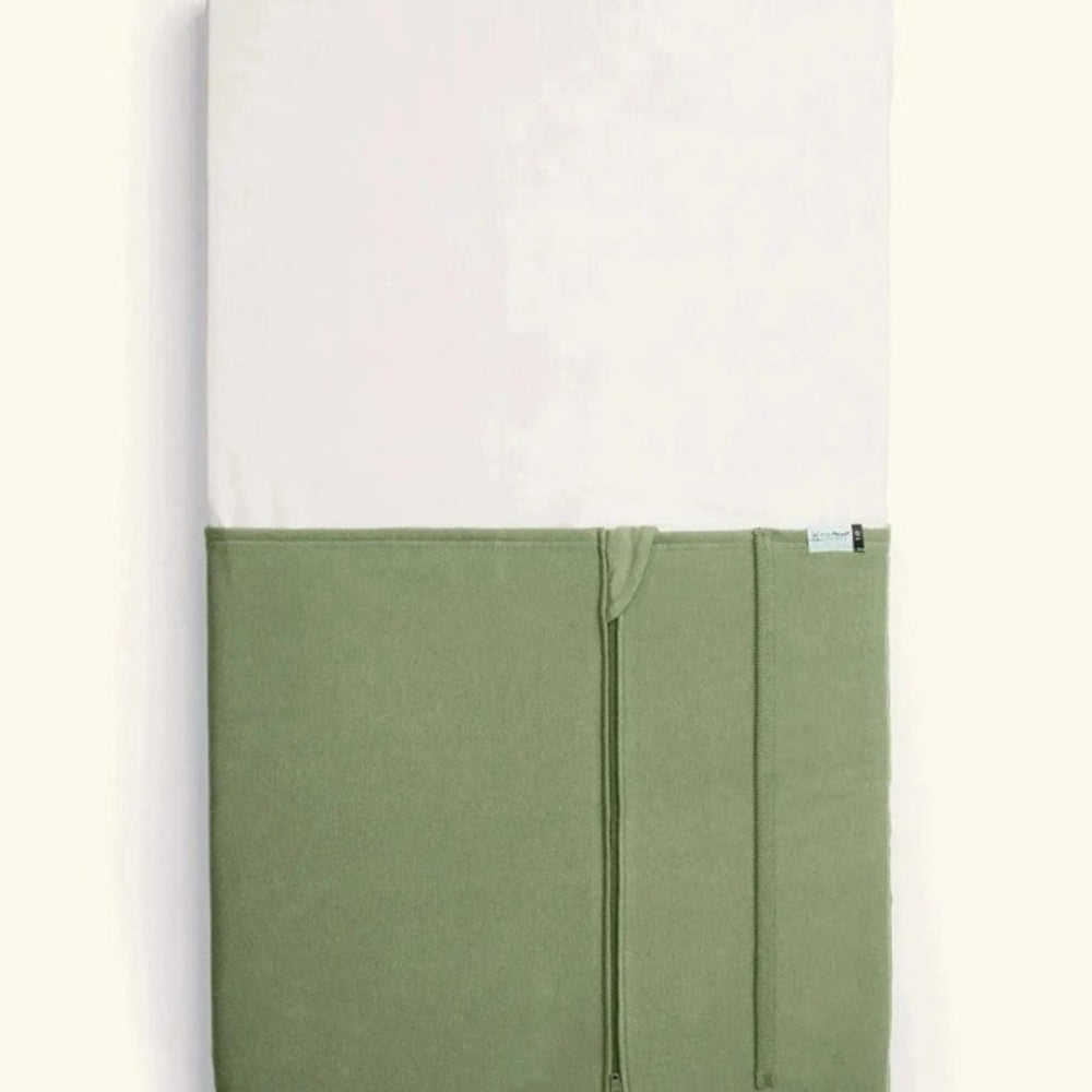 ErgoPouch Tuck Sheet - Bassinet - Moss
