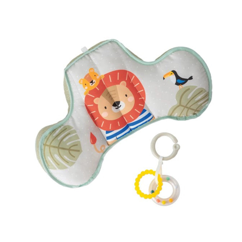 Taf Toys Tummy Time Pillow - Savannah