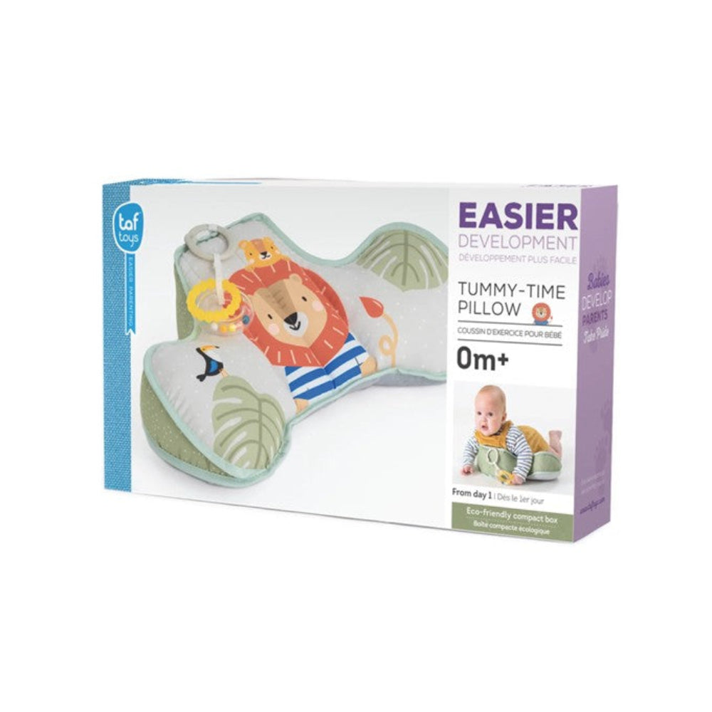Taf Toys Tummy Time Pillow - Savannah