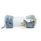 Mamas & Papas Tummy Time Roll - Welcome to the World - Blue
