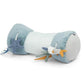Mamas & Papas Tummy Time Roll - Welcome to the World - Blue
