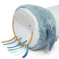 Mamas & Papas Tummy Time Roll - Welcome to the World - Blue