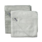 Little Bamboo Hooded Towel 2 Pk - Turtle Bay
