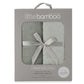 Little Bamboo Hooded Towel 2 Pk - Turtle Bay