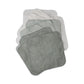Little Bamboo Towelling Washer 10 Pk - Turtle Bay