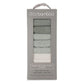 Little Bamboo Towelling Washer 10 Pk - Turtle Bay