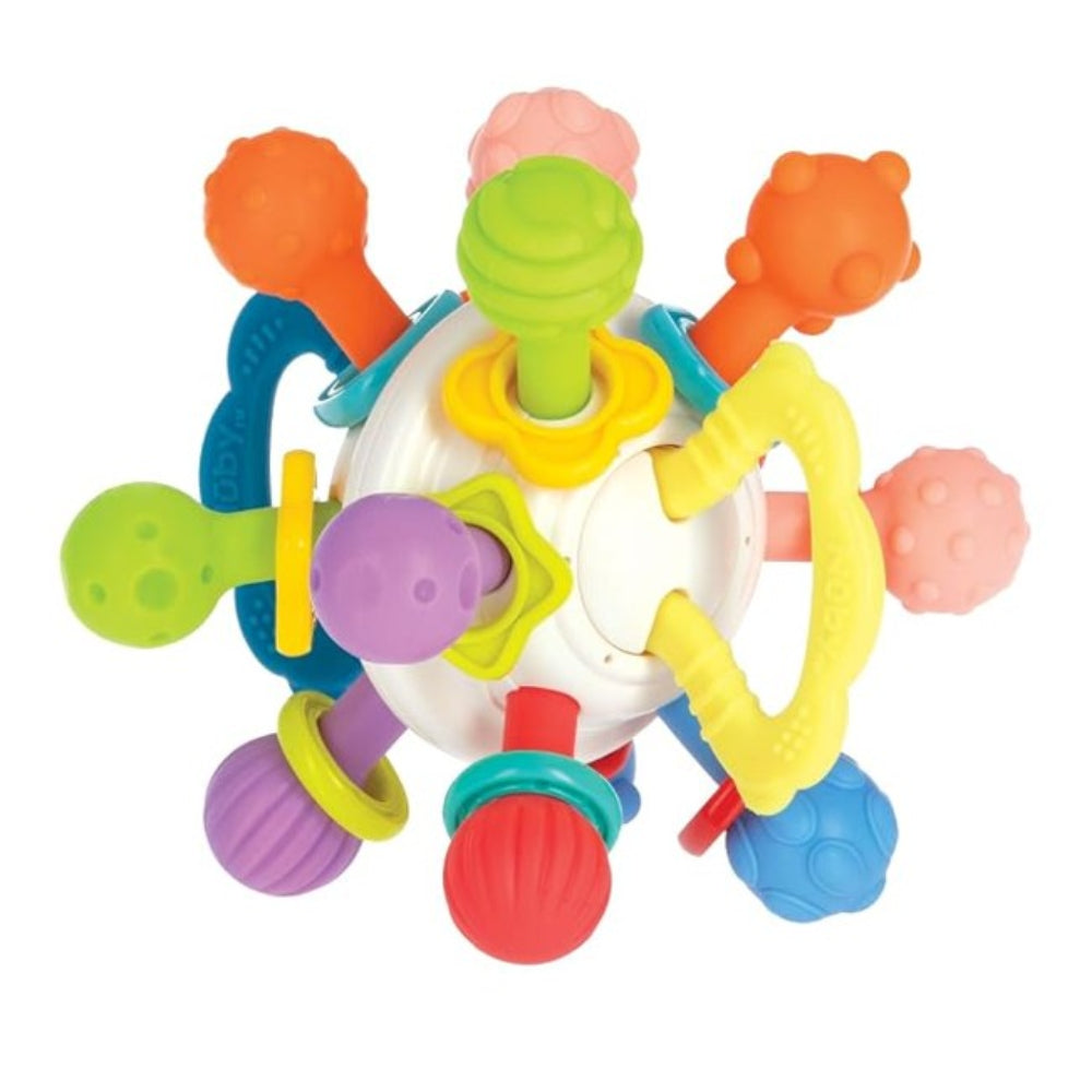 Nuby Twist Ball Teether