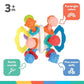Nuby Twist Ball Teether