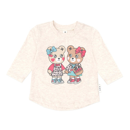 Huxbaby Two Furiends Top
