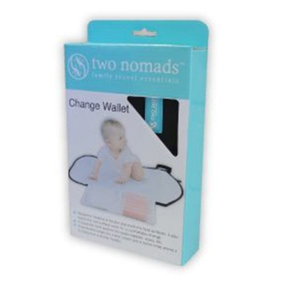 Two Nomads Change Wallet