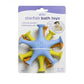 Ubbi Starfish Suction Bath Toys