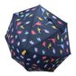 Korango Colour Change Umbrella - Dinosaur Navy