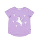 Radicool Kids Unicorn Love Tee