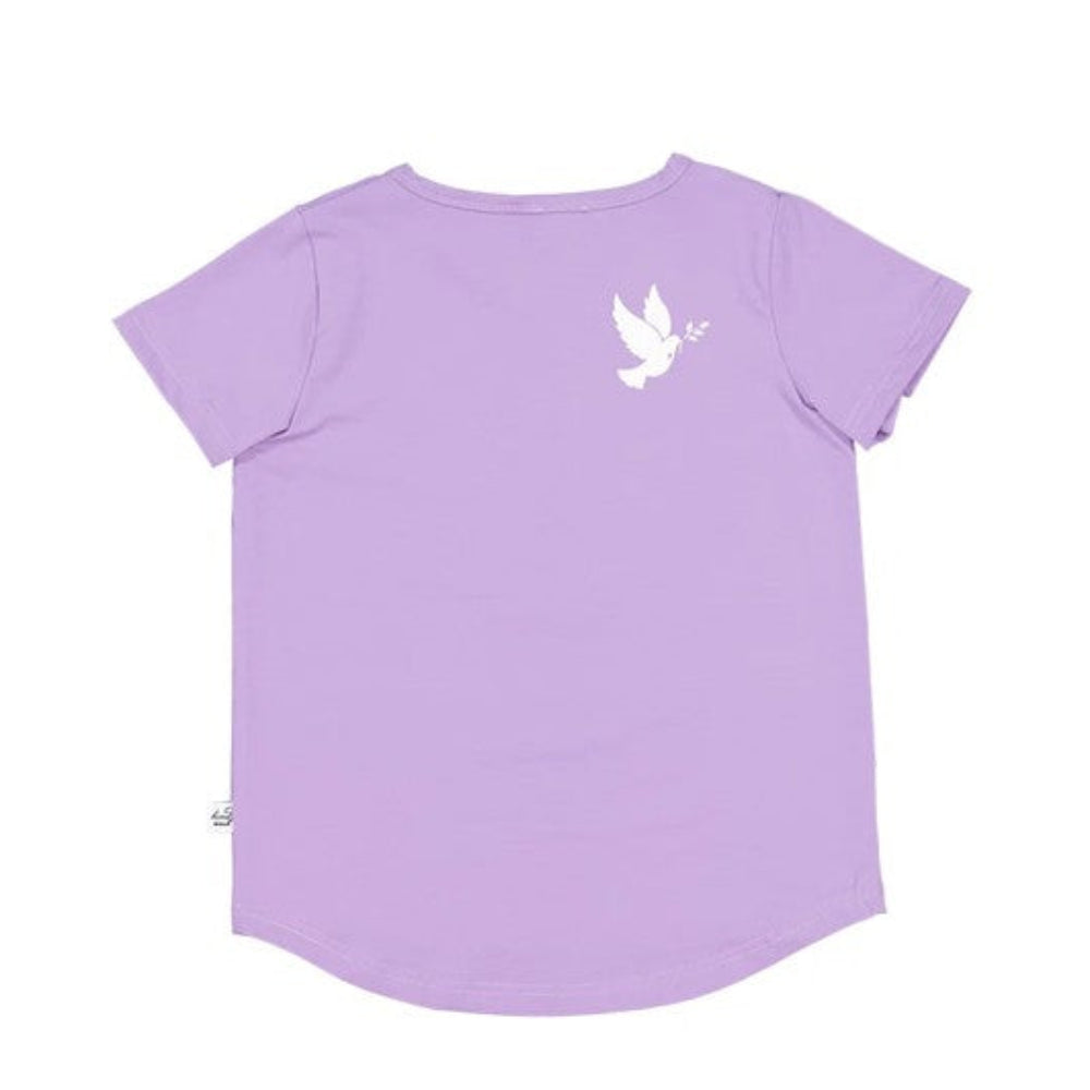 Radicool Kids Unicorn Love Tee