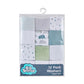 Big Softies Cotton Poly Terry Washer 12 Pk