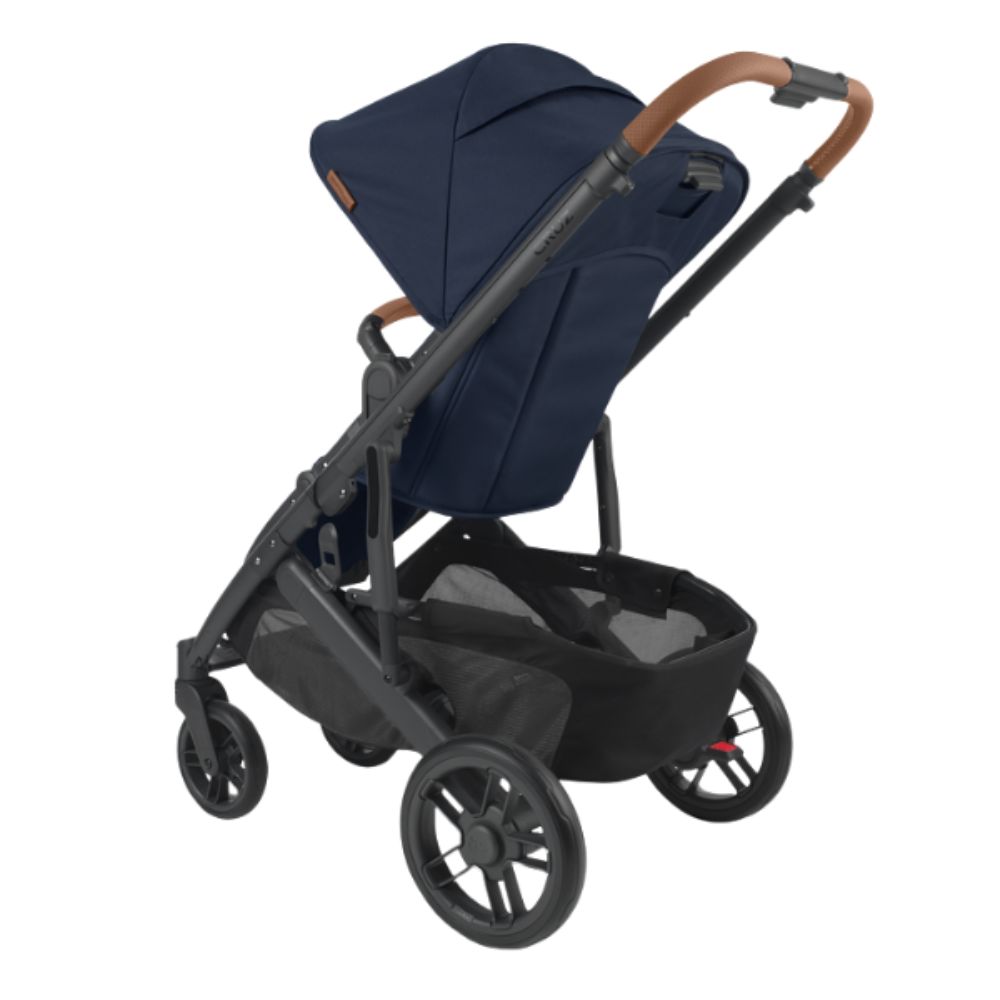 UPPAbaby CRUZ V2 - Navy, Carbon Frame (Noa)