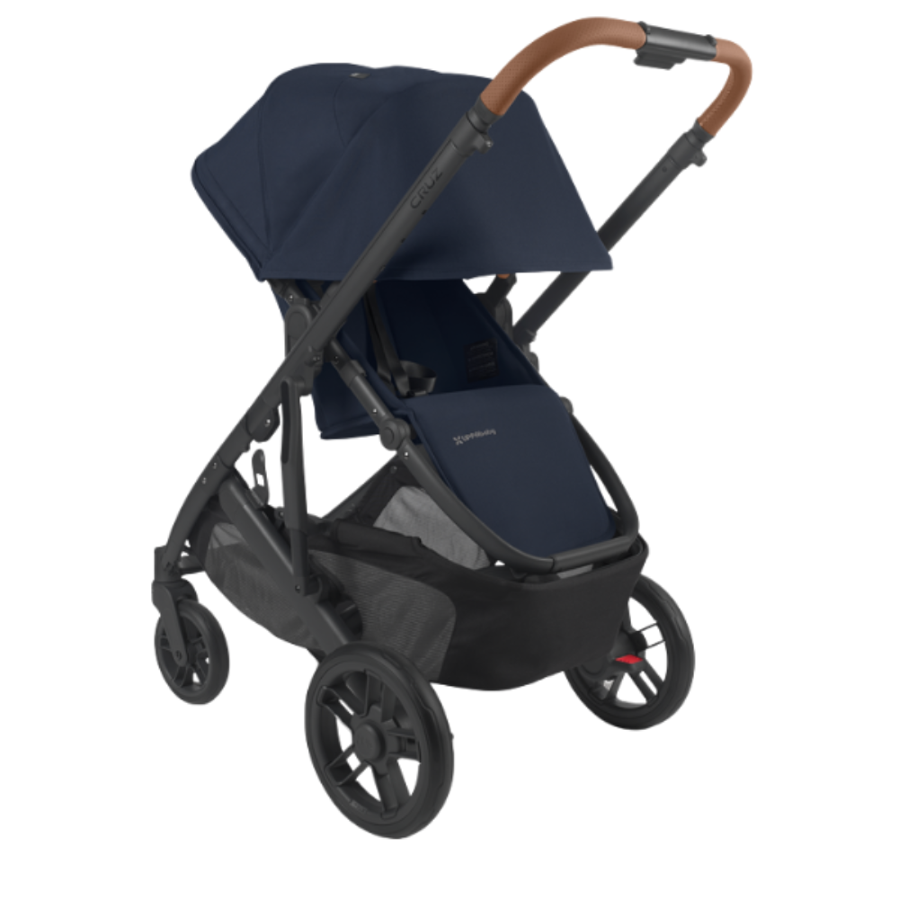 UPPAbaby CRUZ V2 - Navy, Carbon Frame (Noa)