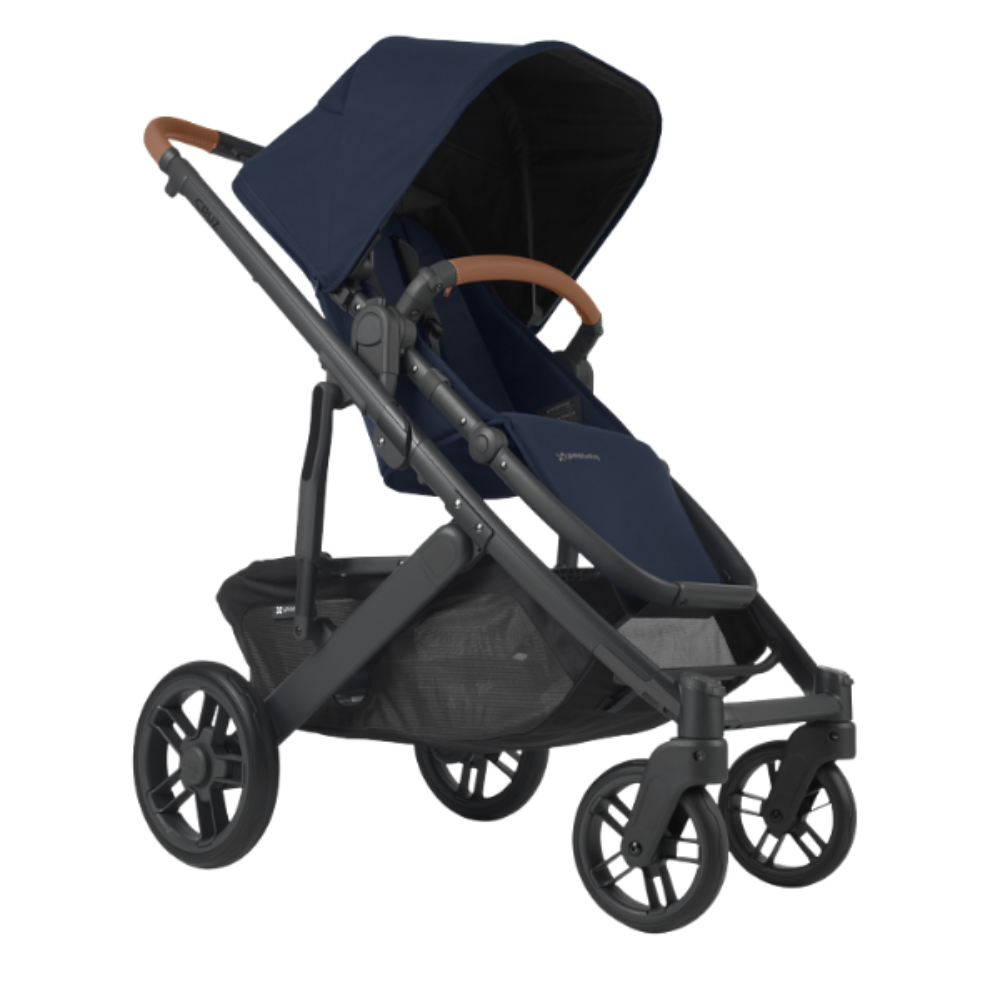 UPPAbaby CRUZ V2 - Navy, Carbon Frame (Noa)