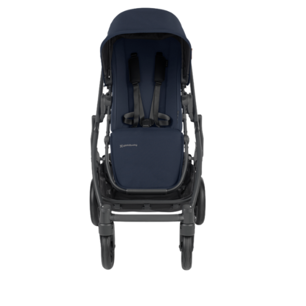 UPPAbaby CRUZ V2 - Navy, Carbon Frame (Noa)