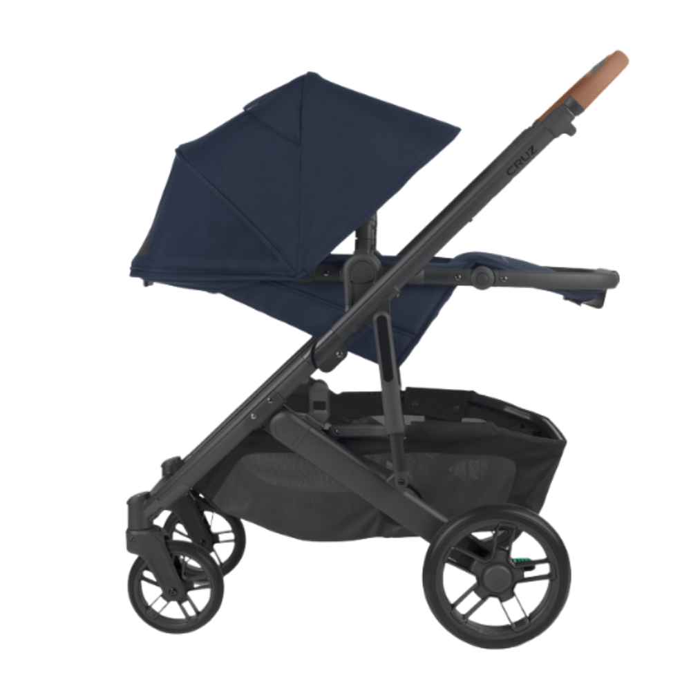 UPPAbaby CRUZ V2 - Navy, Carbon Frame (Noa)