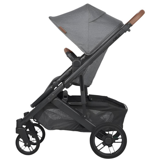 UPPAbaby CRUZ V2 - Charcoal, Carbon Frame (Greyson)