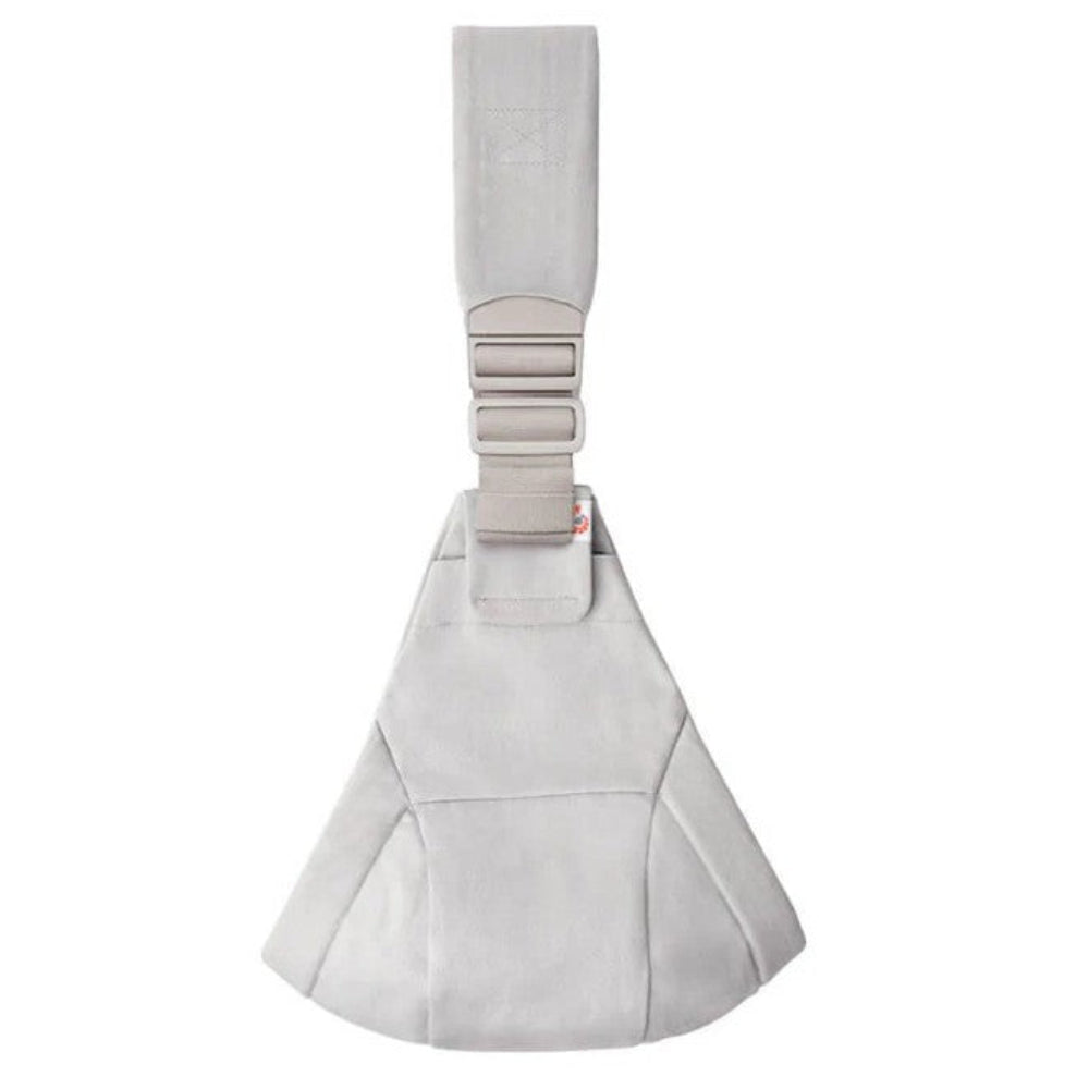 Ergobaby Upsie Sling Carrier - Pearl Grey