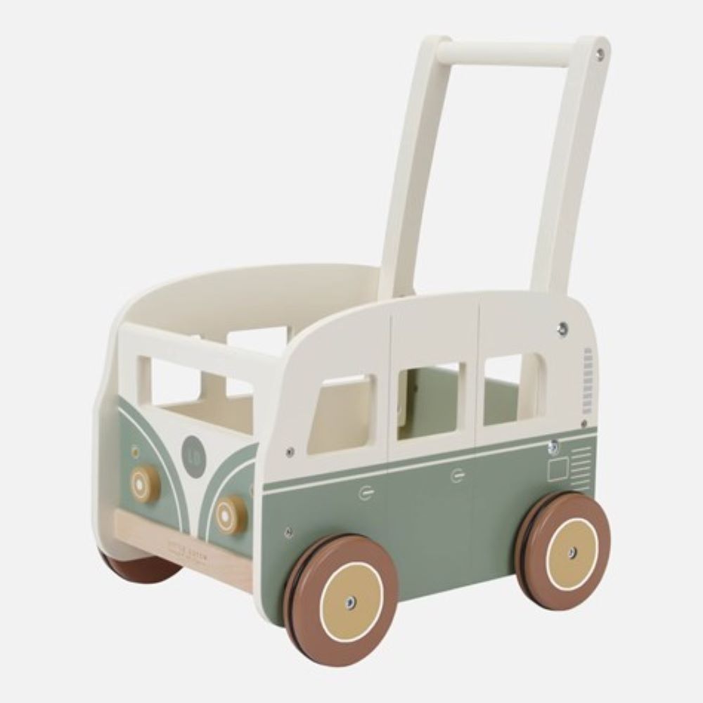 Little Dutch Vintage Walker Wagon