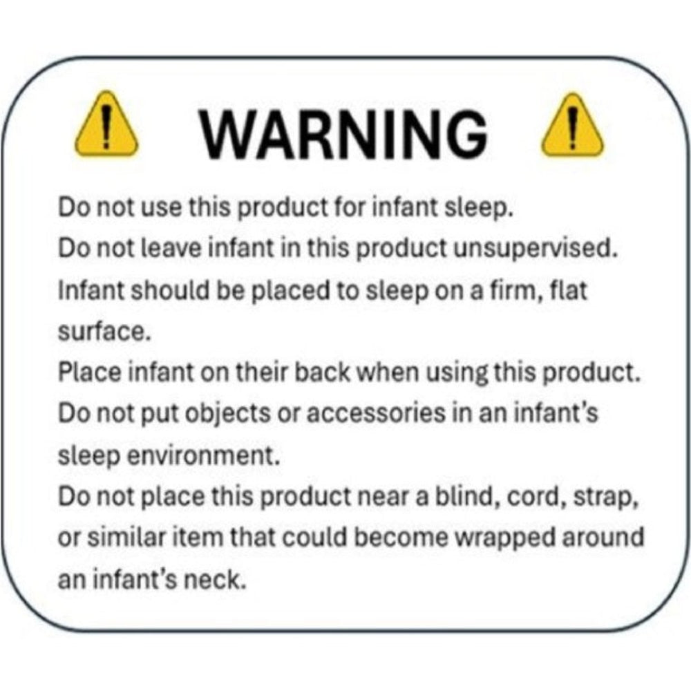 Vee Bee Serenity Bouncer
