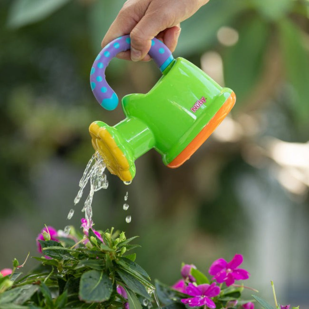 Nuby Watering Can Bath Toy