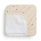 ErgoPouch 2 in 1 Waterproof Fitted Sheet - Bassinet - Daisy Sprinkle