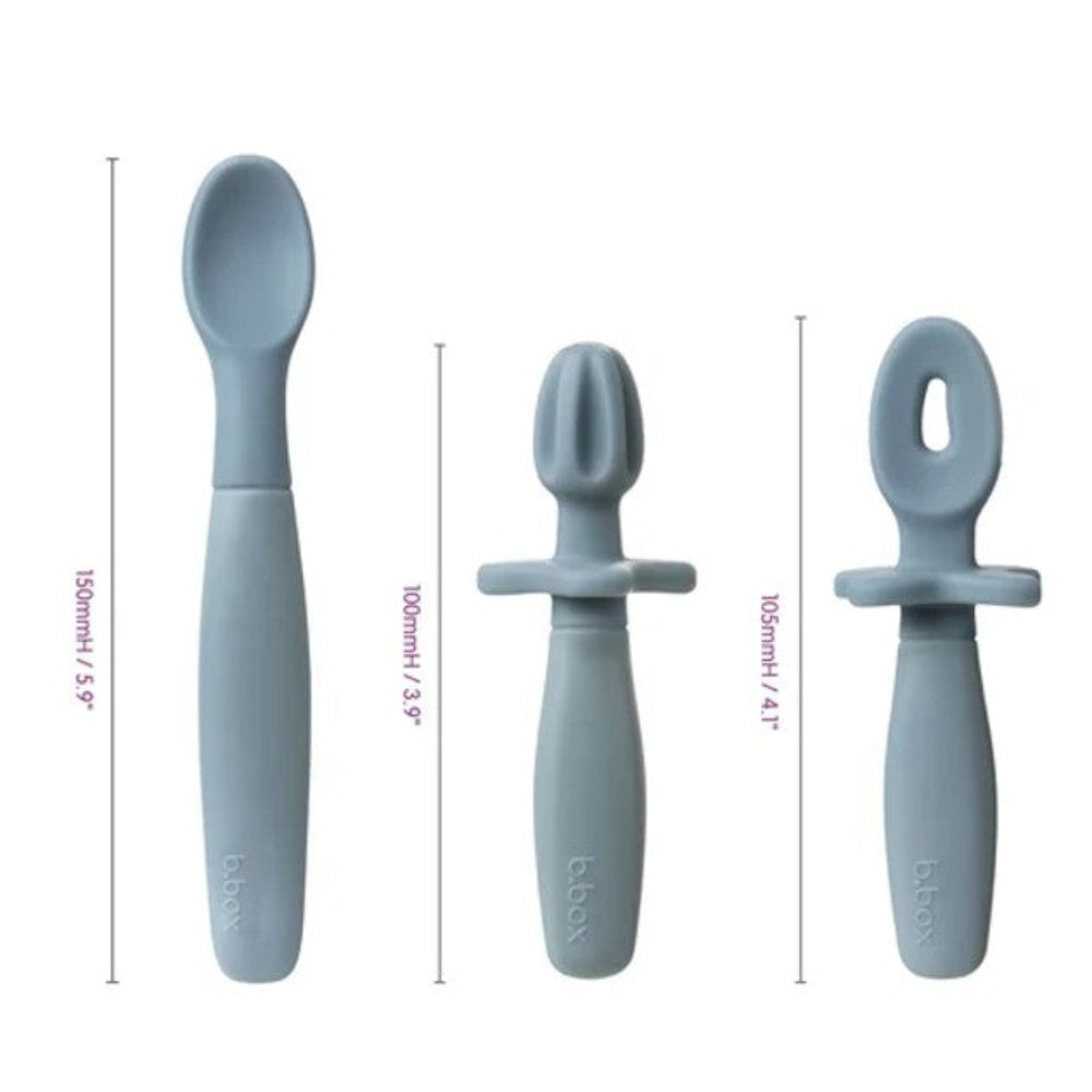 B.Box Weaning Cutlery Trio