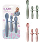 B.Box Weaning Cutlery Trio