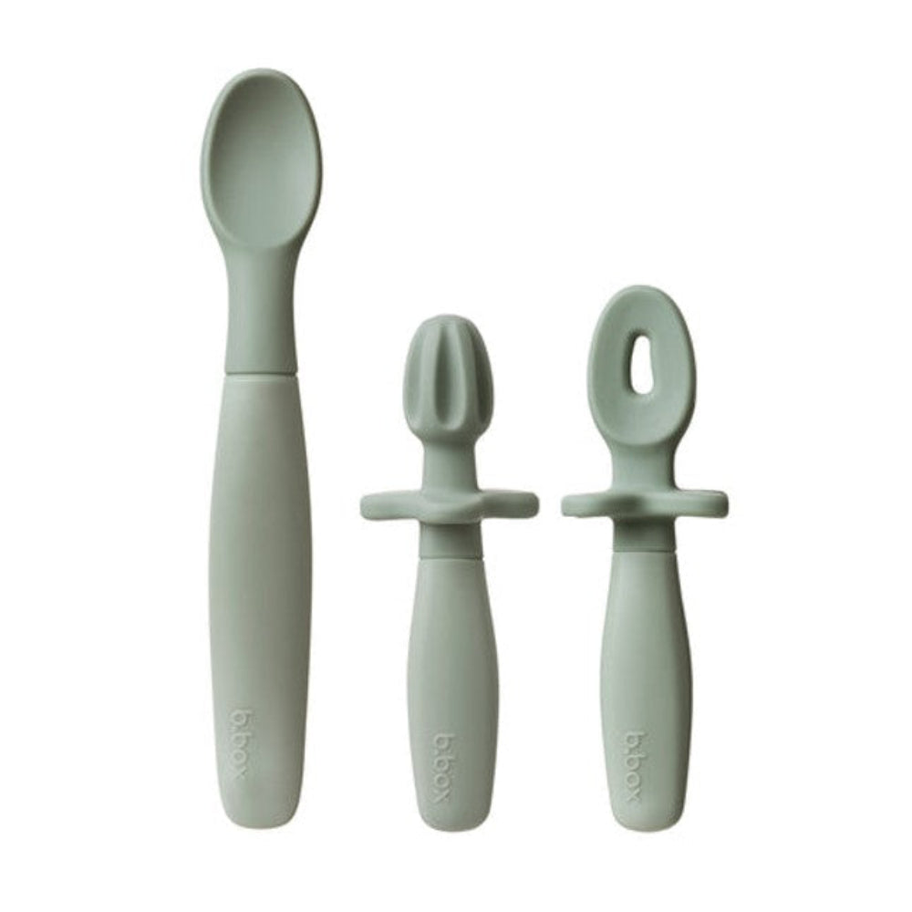 B.Box Weaning Cutlery Trio