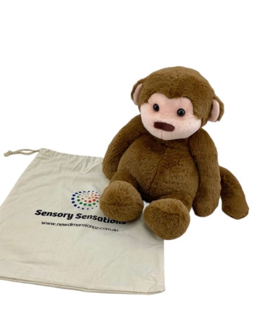 Sensory Sensations Weighted Monkey - 2kg