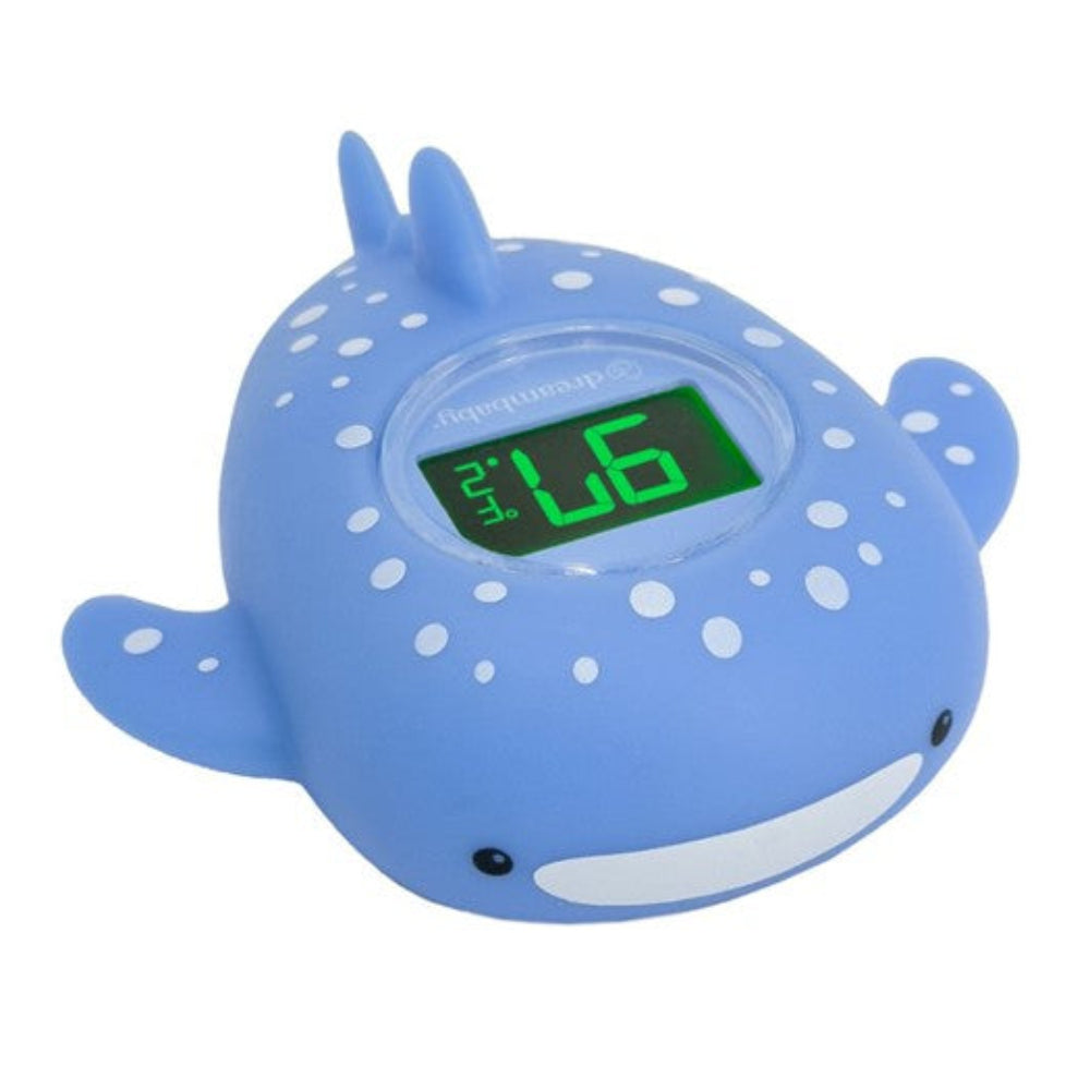 Dreambaby Room/Bath Thermometer - Whale Shark