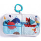 Tiny Love Where Do I Travel soft book