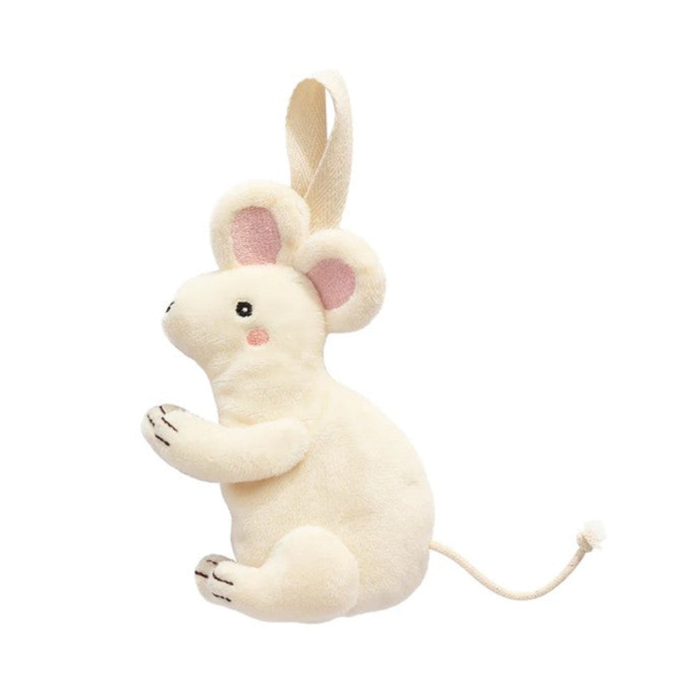 Living Textiles Whimsical Wonderland Dummy Chain - Mouse